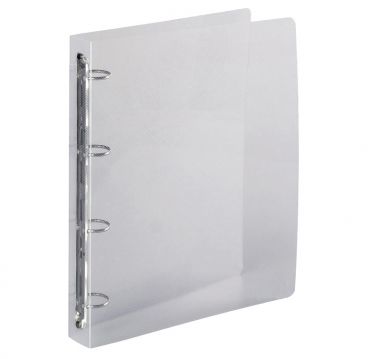 Modeling 4-Ring Binder A4 portrait format 