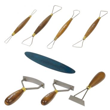 Chavant Clay Modeling Tool Starter Set 