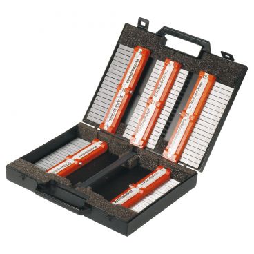 Staba-Profilmeister - Set of 5 in case 