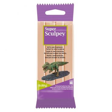 Super Sculpey CE Pink-beige SS1 