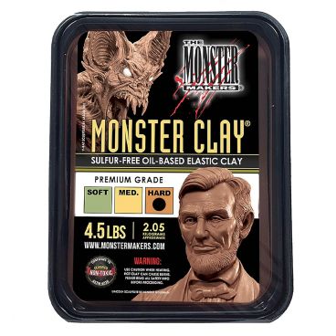 Monster Clay Hard 