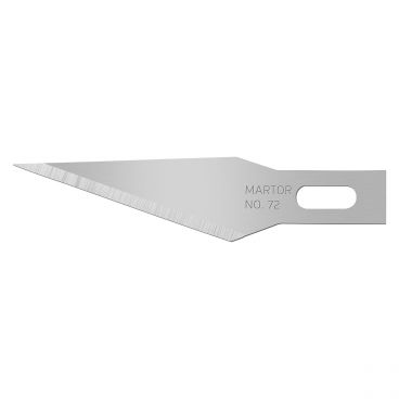 Martor Replacement Blades 72 