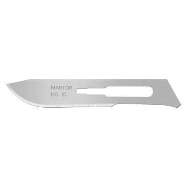 Martor Scalpel Blades 10 