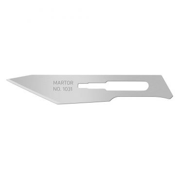 Martor Scalpel Blades 1031 