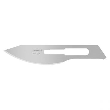 Martor Scalpel Blades 24 