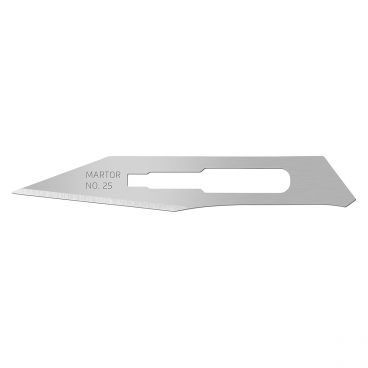 Martor Scalpel Blades 25 