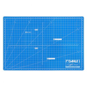 Schneideunterlage blau A3 45 