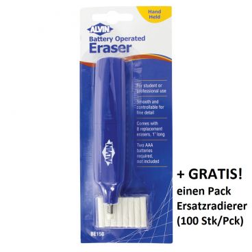 Battery Operated Eraser 