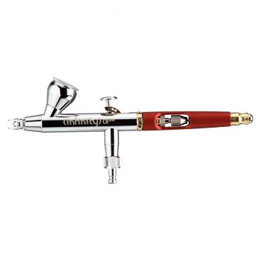 Airbrushpistole Infinity CRplus 2024 Titanium 