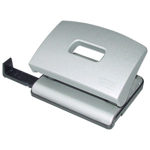 Novus Hole-Puncher C 216 silvergrey 