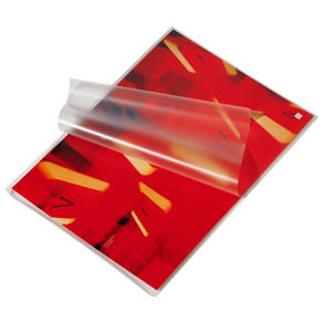Laminating Pouches 250my A3 clear 