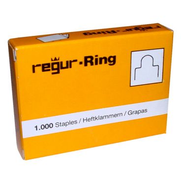 Ring Loop Staples Regur Ring 8 mm 