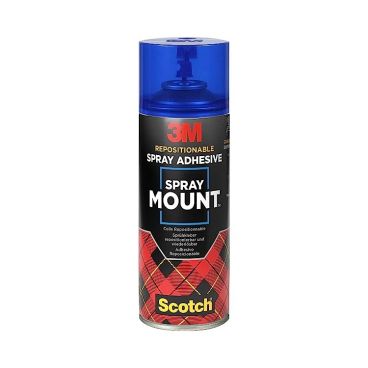 Spray Glue Spray Mount 