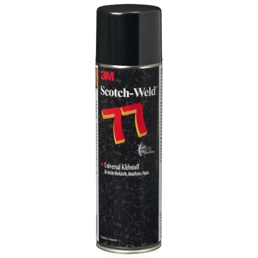 Spray Glue  77 Scotch Weld 
