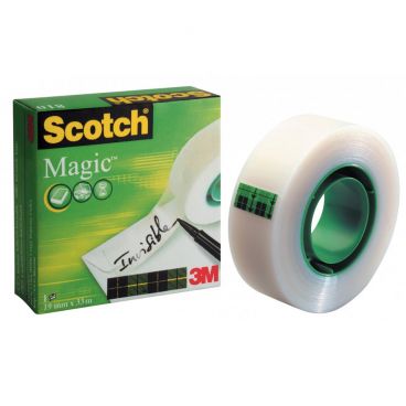 Scotch Magic Tape 810 12 