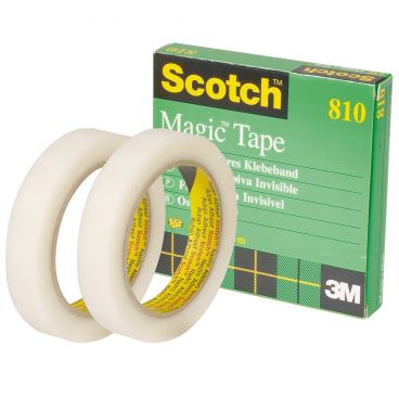 Scotch Magic Tape 810 12 Scotch Magic Tape 810 12