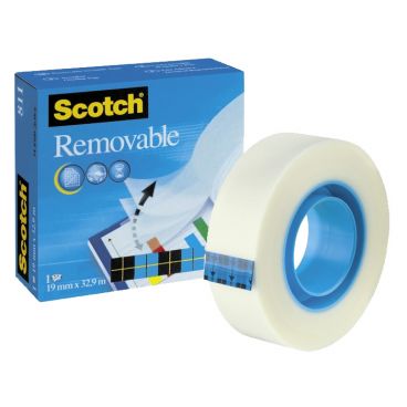 Scotch Magic Tape 811 19 