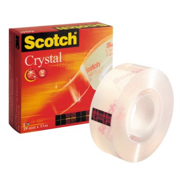 Scotch Magic Tape 600 19 