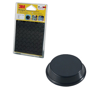 3M Bumpon Elastikpuffer SJ-5012 