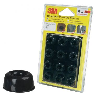 3M Bumpon Elastic Spacer SJ-5009 