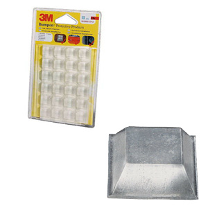 3M Bumpon Elastikpuffer SJ-5323 
