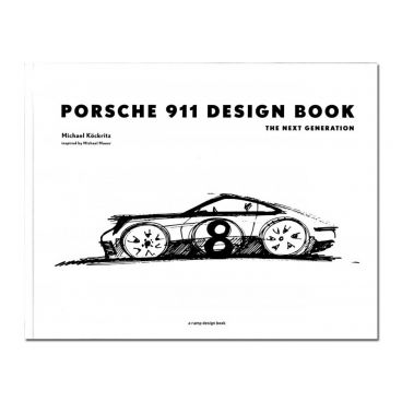 Porsche 911 Design Book 