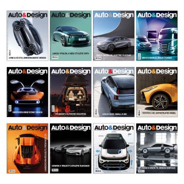 "Auto & Design Magazine" 