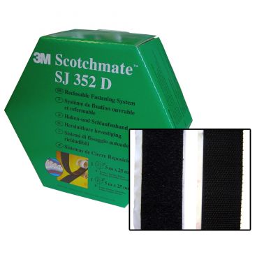 Scotchmate SJ 352 D schwarz 