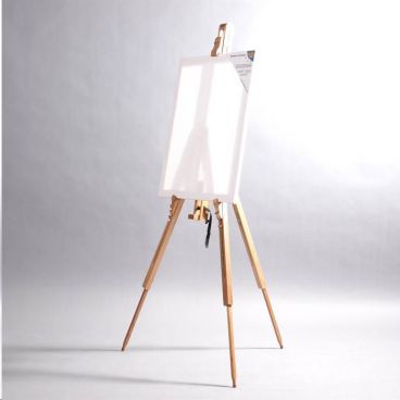 Wooden Tripod Easel Klimt 