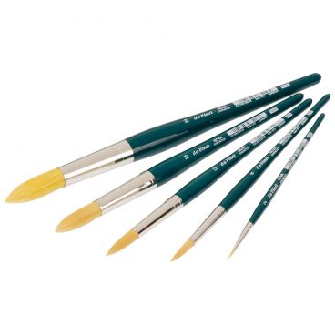 Da Vinci Watercolor Brush 1570/ 5/0 