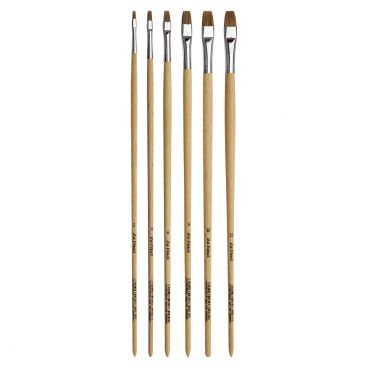 Da Vinci Oilpainting Brush 1768/2 Da Vinci Oilpainting Brush 1768/12