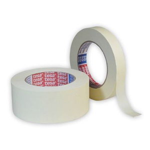 Tesa Masking Tape 4316 - Paper Crepe Tape 15 Chamois Tesa Masking Tape 4316 - Paper Crepe Tape 19 Chamois