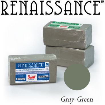 Chavant Clay Renaissance Soft/1 