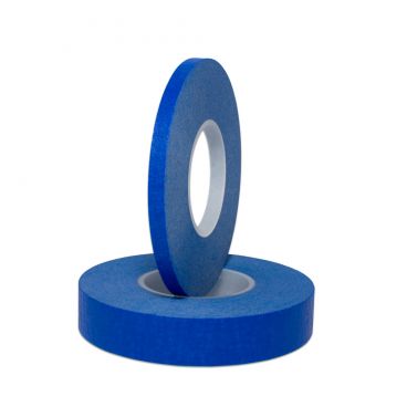 IC Tape Krepp Blau 