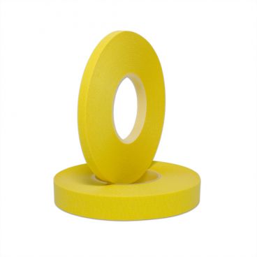 IC Tape crepe yellow 