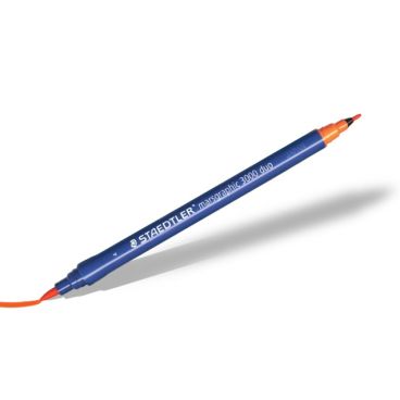 Staedtler MarsGraphic Duo3000 blau 