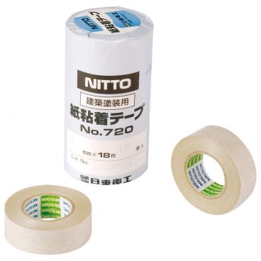 Nitto Tape No. 720  9 Nitto Tape No. 720  24