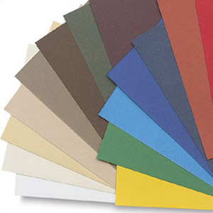 Colored Drawing Paper 130g black 