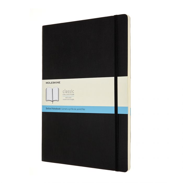 Moleskine Notebook Classic A4 