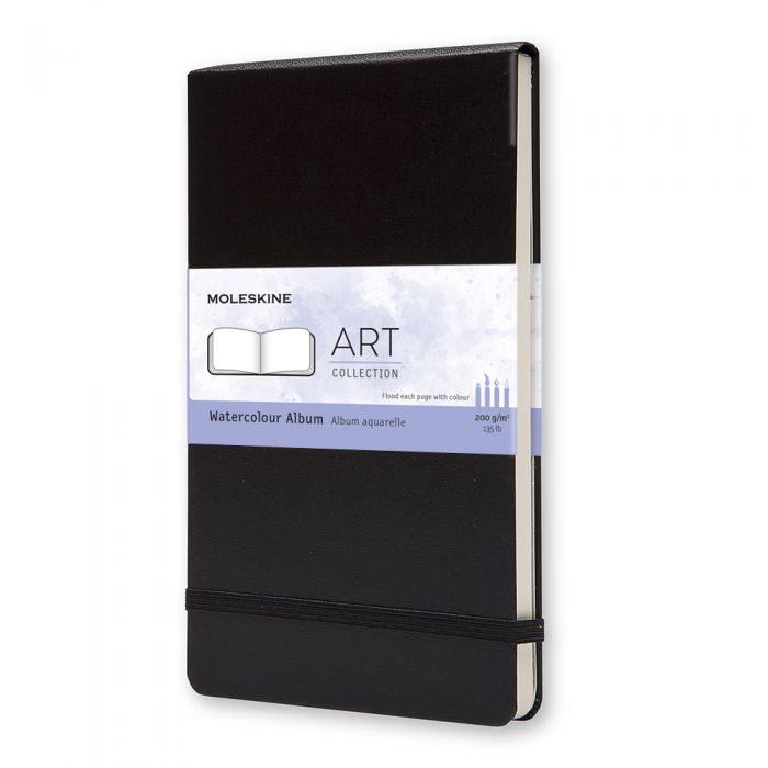 Moleskine Notiz Aquarellbuch L 