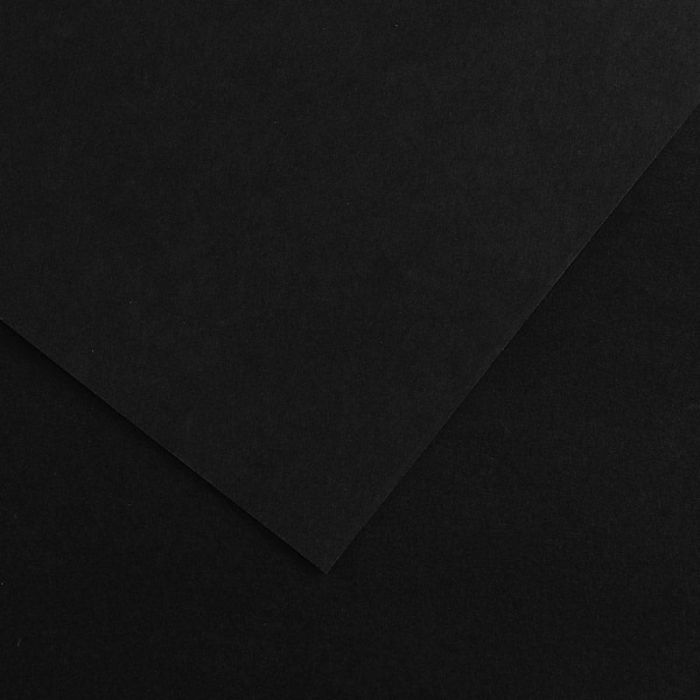 Color Paper Vivaldi 120g schwarz 