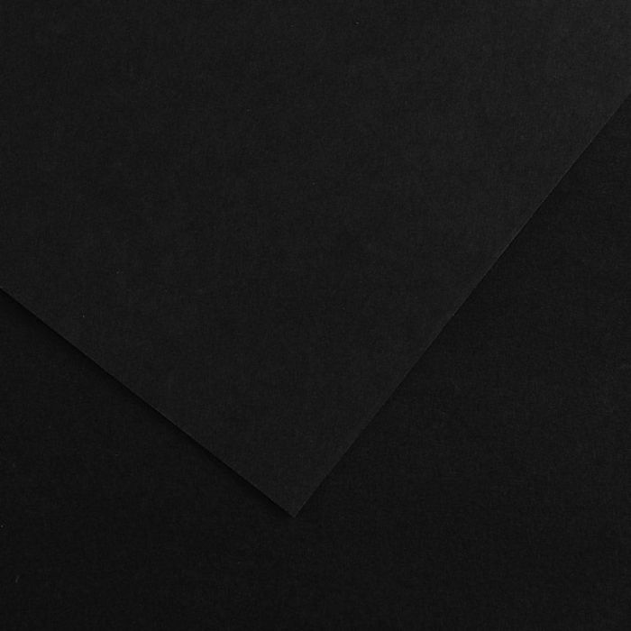 Tonpapier Vivaldi 120g schwarz Tonpapier Vivaldi 38 - 120g