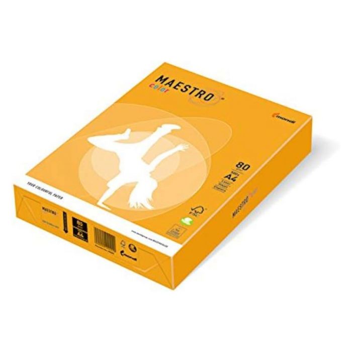 Copy paper Flying light-yellow 80g 