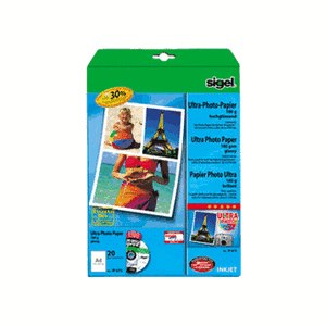 Ink Jet Photopapier glossy 180g 