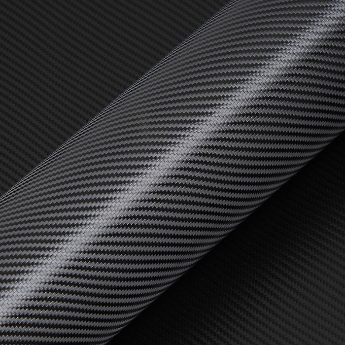 Carbon Structure Film HX3 black /20 