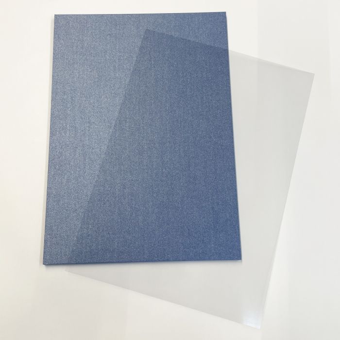 Combo cover dark blue 