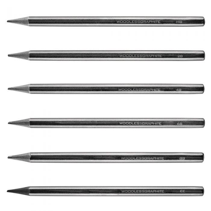 Graphitstifte Set 