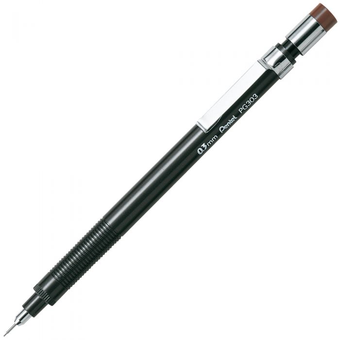 Pentel Graphlet Mechanical Pencil PG303-E 