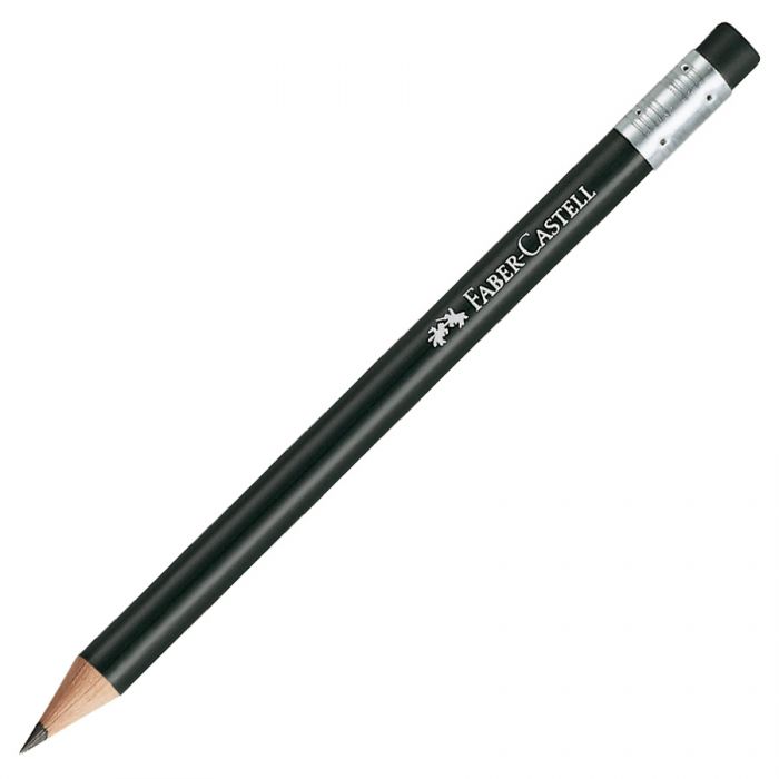 Faber-Castell Replacement Pencil black 