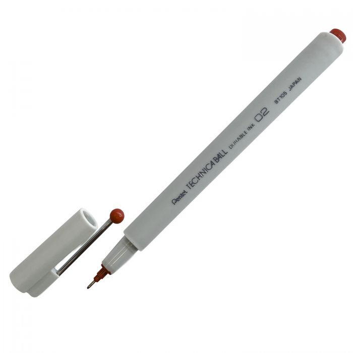 Pentel Technica Ball BT105-B 